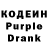 Кодеиновый сироп Lean Purple Drank Alexeissinc
